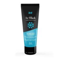 Lubrificante Íntimo Efeito Gelado Ice Black Intt 50g