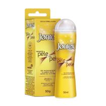 Lubrificante Íntimo em Gel Jontex Sensação Pele com Pele 50ml Lubrificante Íntimo em Gel Jontex Sensação Pele com Pele 50ml