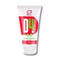 Lubrificante Íntimo Gel Para Sexo A Base De Agua D4 60g - Sexy Fantasy Sex Shop Produtos Adultos