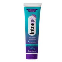 Lubrificante Íntimo Intragel com 50g