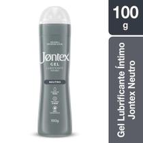 Lubrificante Íntimo Jontex Intense Neutro 100g Lubrificante Íntimo Jontex Intense Neutro 100g