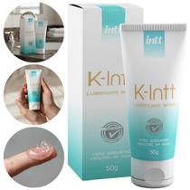 Lubrificante Íntimo K intt a Base De Água Intt Correlato 50g