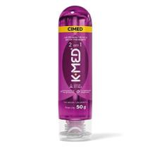Lubrificante Íntimo K-Med 2 em 1 50g