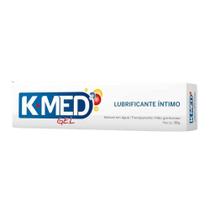 Lubrificante Intimo K-med 50g - CIMED
