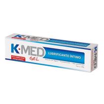 Lubrificante Intimo K Med Gel 50 Gramas - K-Med