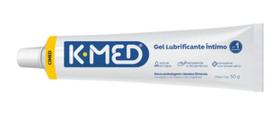Lubrificante Íntimo K-med Gel 50g - Cimed