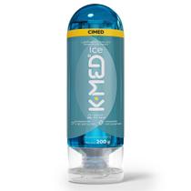 Lubrificante Íntimo K-med Ice Sensação Refrescante Gel 200g