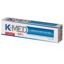 Lubrificante intimo K-Med tradicional com 50g - cimed