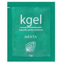 Lubrificante Íntimo Kgel Tradicional Sache 5g Base Água - Lubrificante Íntimo Kgel Tradicional Sache 5g Base Água -