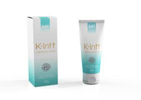 Lubrificante Íntimo KIntt Toque Suave e Deslizante