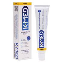 Lubrificante Íntimo KMed Gel 25g Cimed Lubrificante Íntimo KMed Gel 25g Cimed