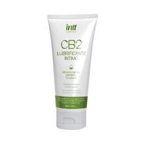 Lubrificante íntimo linha cb2 50ml int terpenos b-cariofileno - INTT