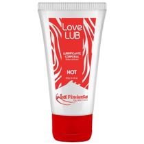 Lubrificante Intimo Love Lub Hot a Base D'agua La Pimienta Lubrificante Intimo Love Lub Hot a Base D'agua La Pimienta