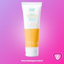 Lubrificante íntimo Lubes Coconut intt wellness