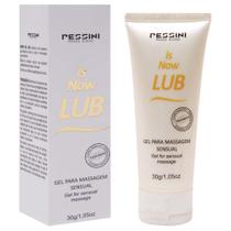 Lubrificante Íntimo lubrificação natural feminina Is Now Lub - Pessini
