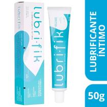 Lubrificante Íntimo Lubrifik Neutro Incolor 50g - Cimed