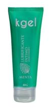 Lubrificante Íntimo Menta 80G K-Gel - Kgel