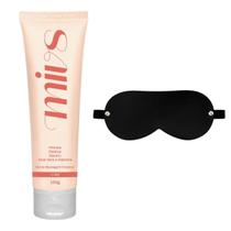 Lubrificante íntimo MIVS Hidratante Aloe Vera e Venda KIT