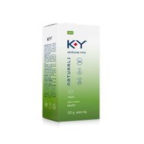 Lubrificante Íntimo Naturals Neutro KY 120g Lubrificante Íntimo Naturals Neutro KY 120g