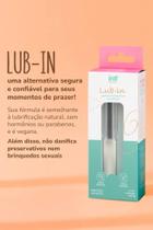 Lubrificante íntimo neutro com aplicador lub-in 5ml intt wellness
