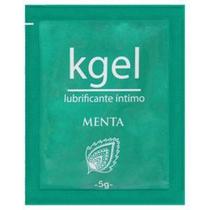 Lubrificante íntimo Sachê Aromático 5g Kgel - K GEL