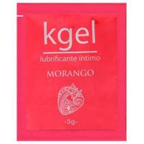 Lubrificante íntimo Sachê Aromático 5g Kgel - K GEL