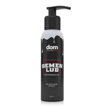 Lubrificante Íntimo Semelhante ao Sêmen - 100 ml Semen Lub - Adão & Eva
