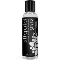 Lubrificante íntimo Sliquid Silver Silicone 60mL