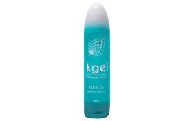 Lubrificante Íntimo Toy MORANGO/MENTA/TRADICIONAL 80G Kgel