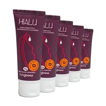 Lubrificante íntimo Vegano Hialu 40g Toda Joana 5Un Lubrificante íntimo Vegano Hialu 40g Toda Joana 5Un