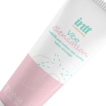 Lubrificante Íntimo Vibe Sensation Morango Intt Wellness