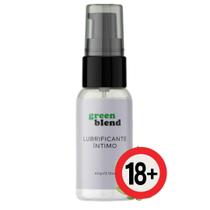 Lubrificante íntimo Xapa Xana Vegano Green Blend SEXSHOP