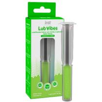 Lubrificante Intravaginal Lub Vibes Menta - 5g com Efeito Vibrante
