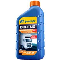 Lubrificante Ipiranga Brutus 15w40 Diesel
