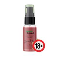 Lubrificante Jambu Tremetreme Vegano Canabinoide GreenBlend Vibrante XapaXana
