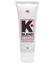 Lubrificante K-Blend Deslizante Neutro Sexo Anal Vaginal 50g - Pepper Blend
