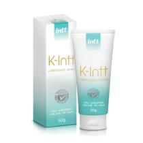 Lubrificante K-Intt Íntimo Soluvel em Agua