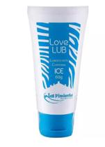 Lubrificante love lub 60g . Lubrificante love lub 60g .