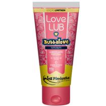 Lubrificante Love Lub La Pimienta Bubbalove Edição Limitada