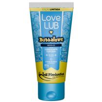 Lubrificante Love Lub La Pimienta Bubbalove Edição Limitada