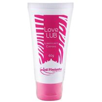 Lubrificante love lub neutro 60g - la pimienta