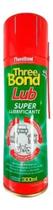 Lubrificante Lub Em Spray 300ml - Three Bond Lubrificante Lub Em Spray 300ml - Three Bond