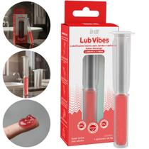 Lubrificante Lub Vibes Intt Beijável Morango 5g Lubrificante Lub Vibes Intt Beijável Morango 5g