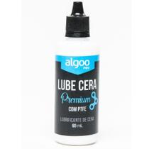 Lubrificante Lube Cera Premium 60ml com PTFE - ALGOO