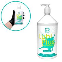 Lubrificante Lubi Plus Íntimo Neutro 1Kg Sexy Fantasy