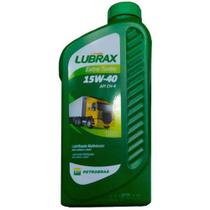 Lubrificante Lubrax Extra Turbo CH4 15W40 - 1L