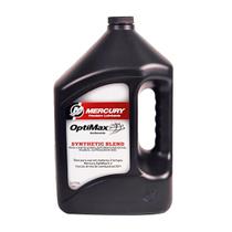 Lubrificante Mercury Optimax 2 Tempos Galão 4 Litros