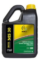 Lubrificante Mineral para Correntes e Engrenagens MS 30 ISO 100 - Incollub