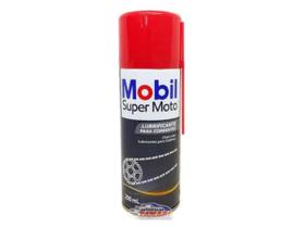 Lubrificante Mobil Spray Corrente Super Moto Chain Lub 200ml Lubrificante Mobil Spray Corrente Super Moto Chain Lub 200ml