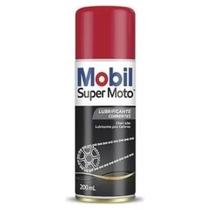 Lubrificante Mobil Spray Corrente Super Moto Chain Lub 200ml Lubrificante Mobil Spray Corrente Super Moto Chain Lub 200ml